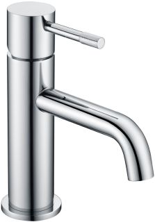 Смеситель для раковины Boheme Uno хром 461-CR